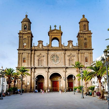 Vegueta Old Town, Las Palmas Екстер'єр фото