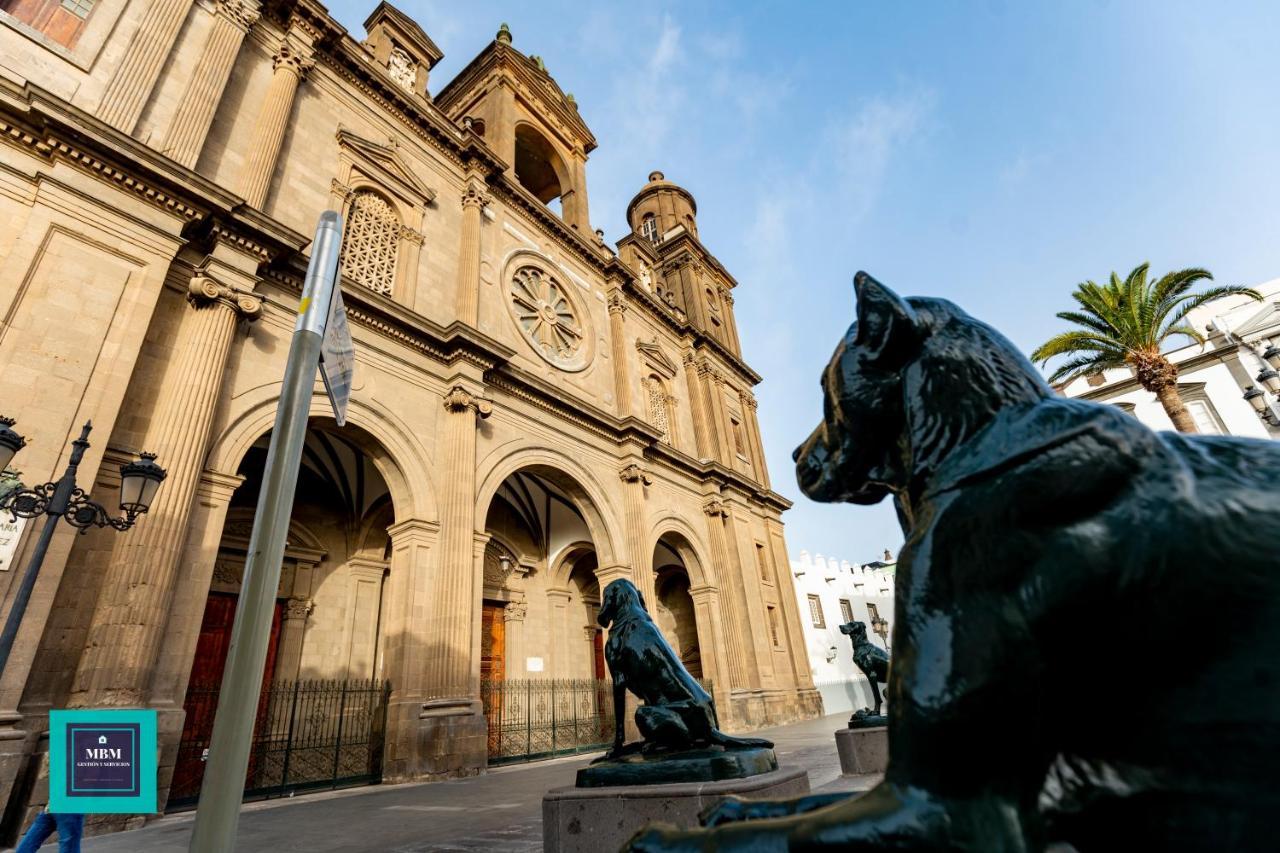 Vegueta Old Town, Las Palmas Екстер'єр фото