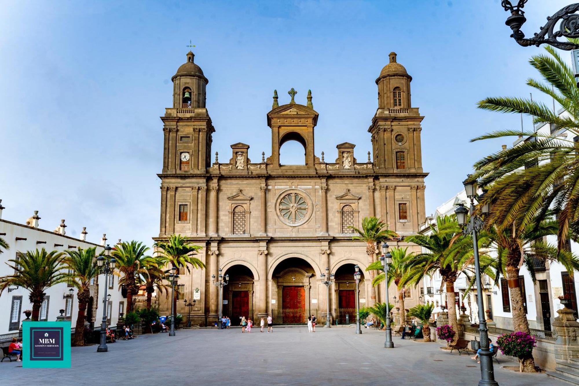 Vegueta Old Town, Las Palmas Екстер'єр фото