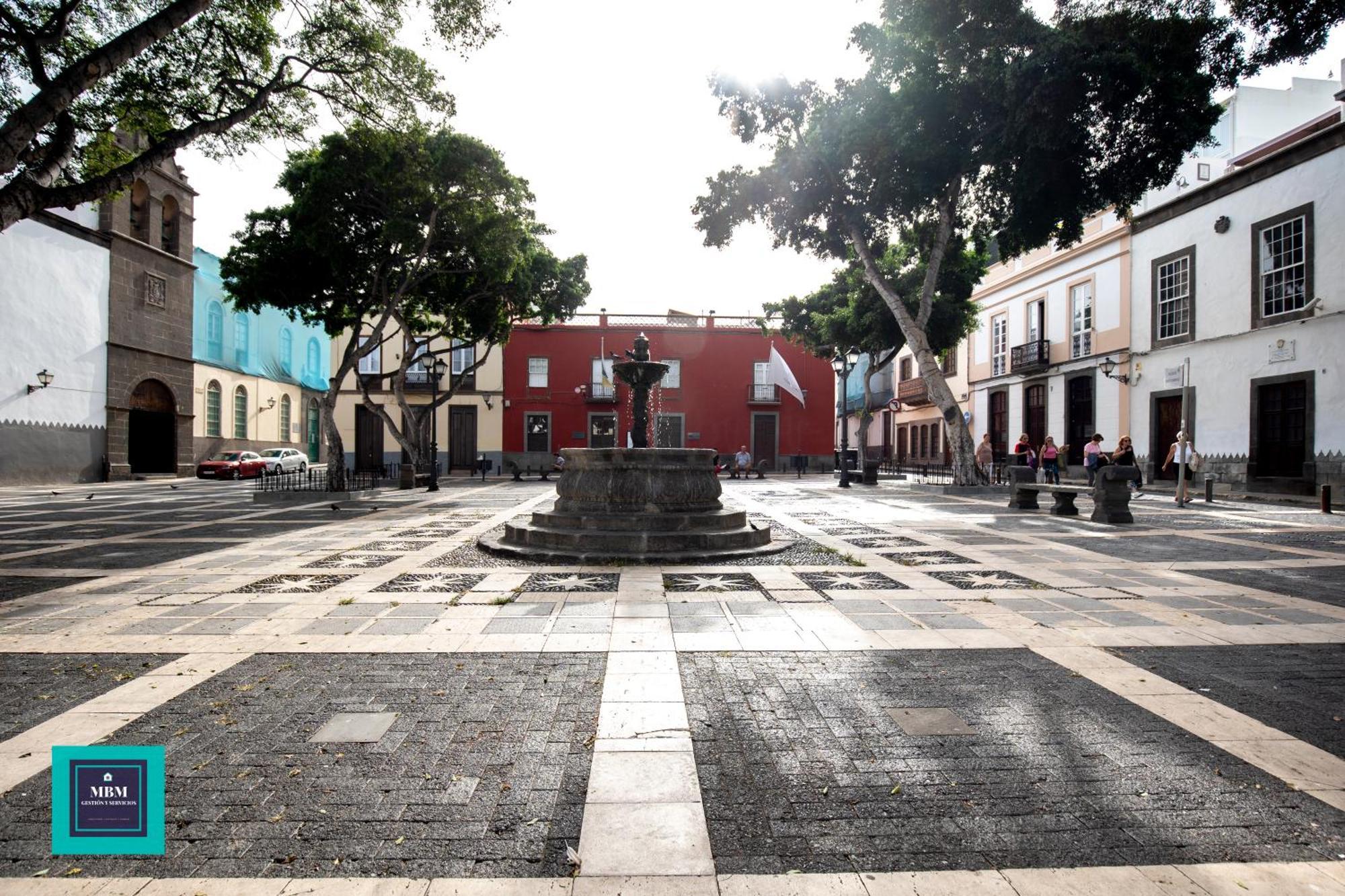 Vegueta Old Town, Las Palmas Екстер'єр фото