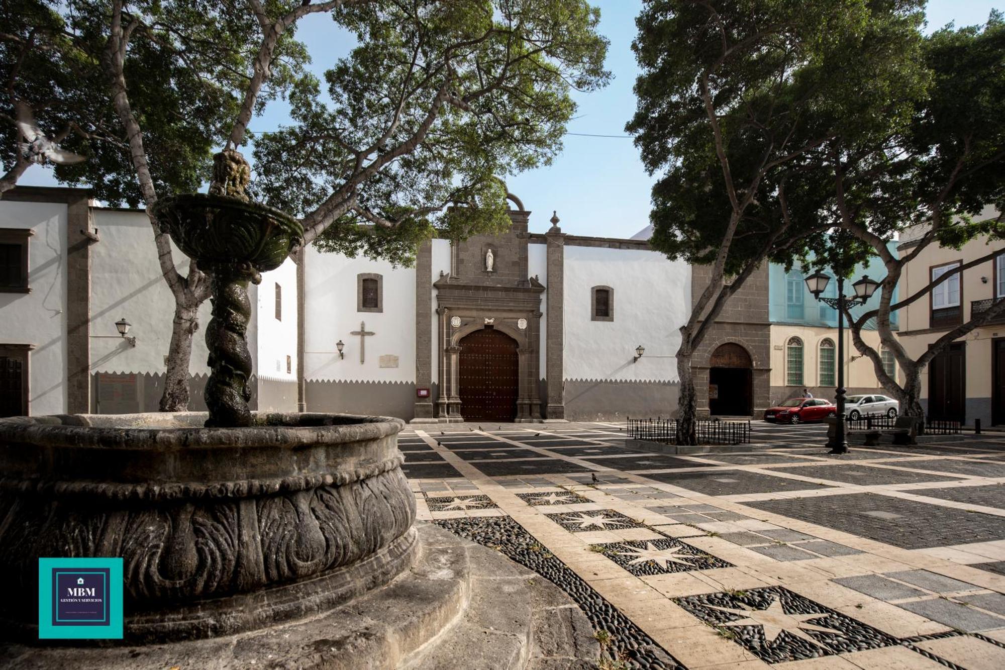 Vegueta Old Town, Las Palmas Екстер'єр фото