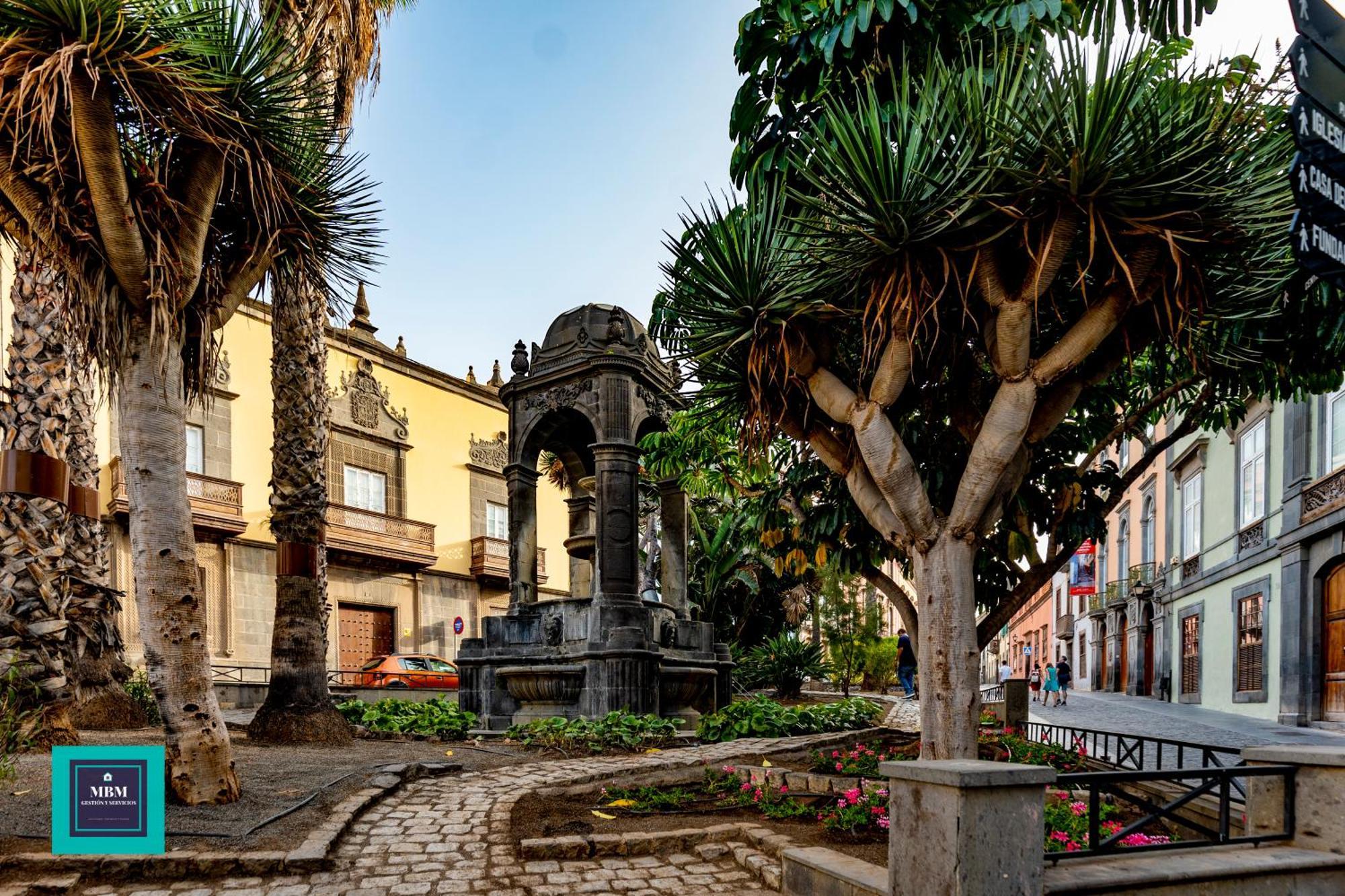 Vegueta Old Town, Las Palmas Екстер'єр фото