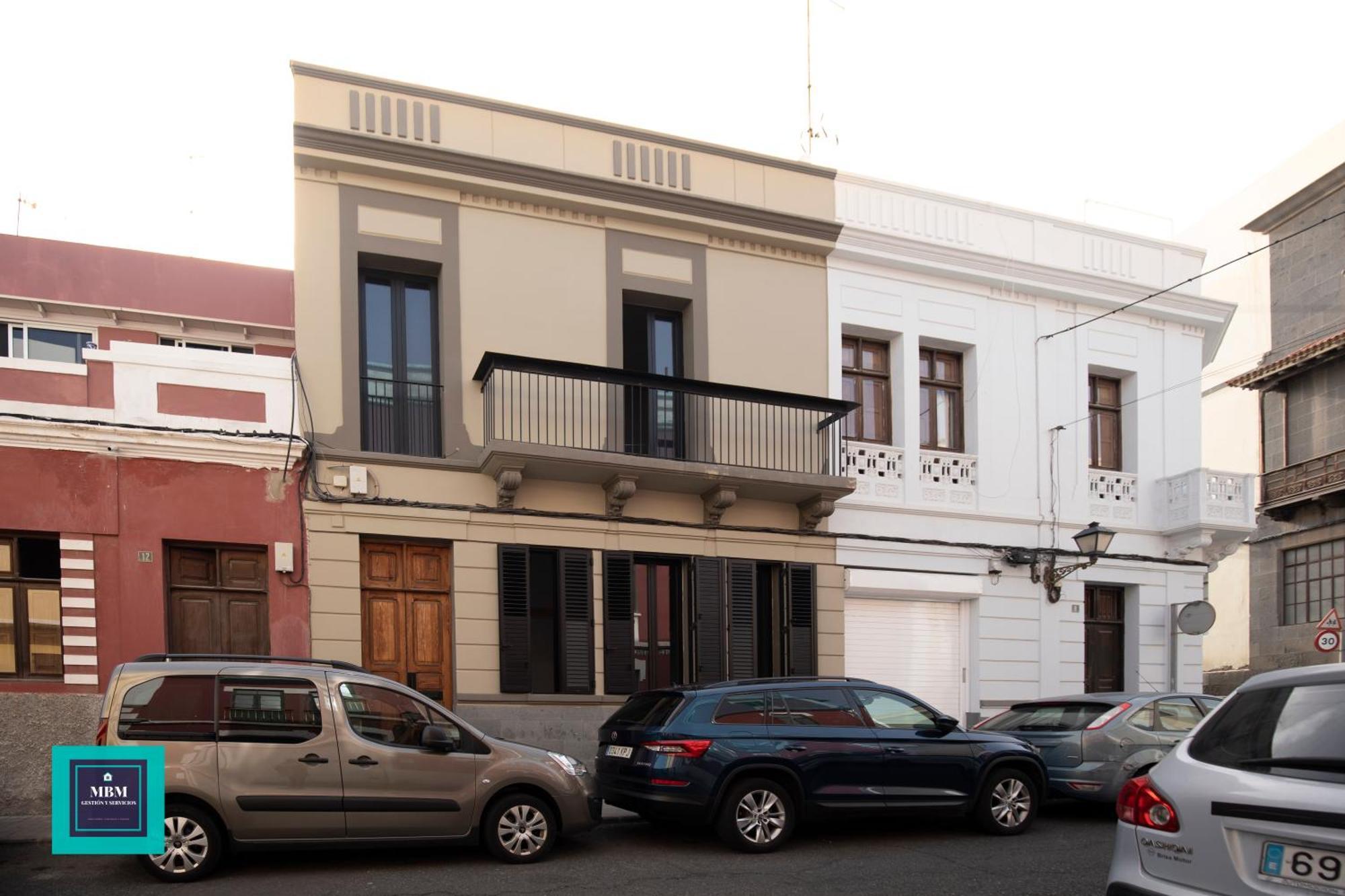 Vegueta Old Town, Las Palmas Екстер'єр фото