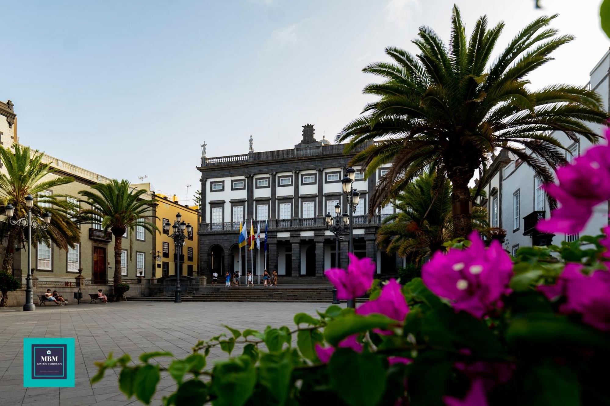 Vegueta Old Town, Las Palmas Екстер'єр фото
